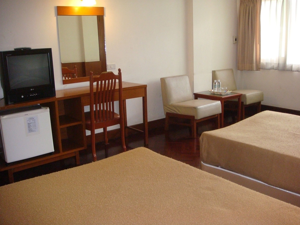 Imagen de la habitación del Hotel Florida, Bangkok. Foto 7