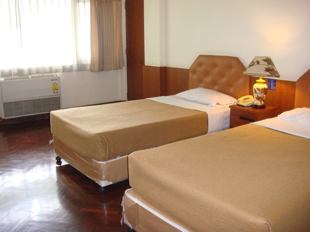 Imagen de la habitación del Hotel Florida, Bangkok. Foto 8