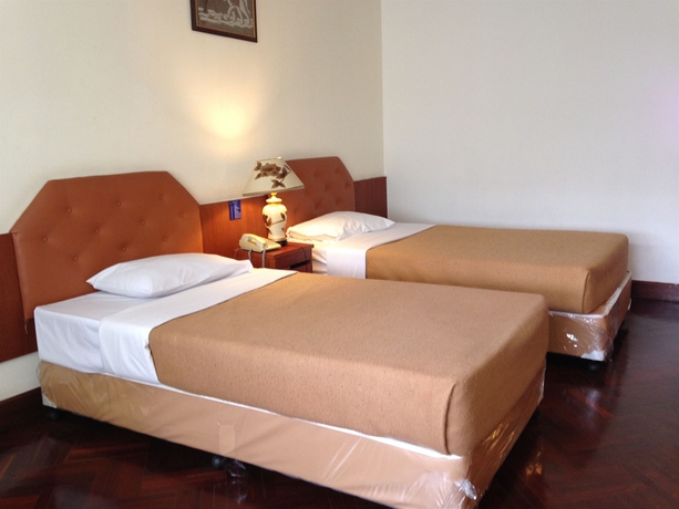 Imagen de la habitación del Hotel Florida, Bangkok. Foto 9