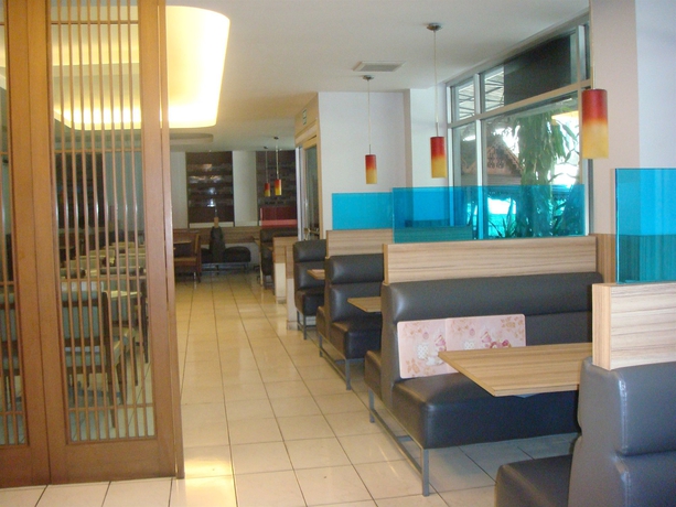 Imagen del bar/restaurante del Hotel Florida, Bangkok. Foto 3
