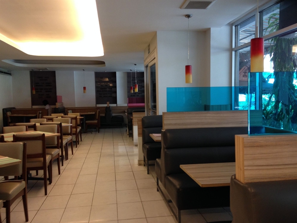 Imagen del bar/restaurante del Hotel Florida, Bangkok. Foto 4