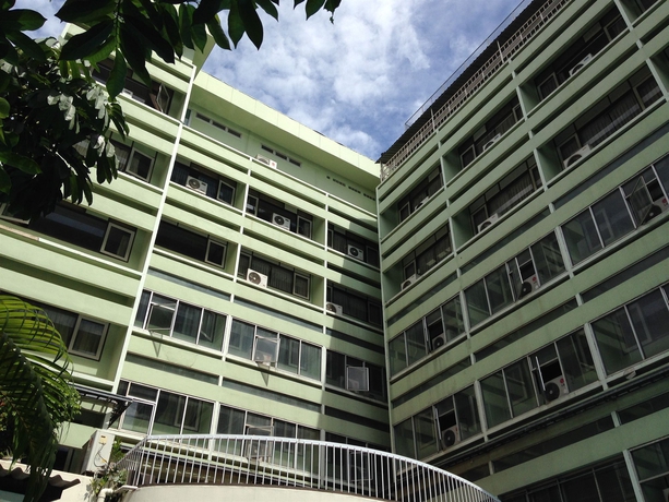 Imagen de los exteriores del Hotel Florida, Bangkok. Foto 13