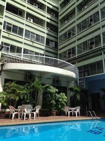 Imagen de los exteriores del Hotel Florida, Bangkok. Foto 14