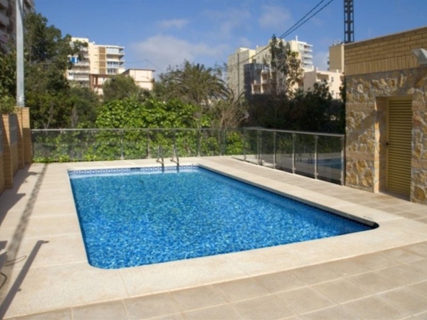 Imagen general del Hotel Florida, Benidorm - Playa Poniente. Foto 4