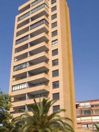 Imagen general del Hotel Florida, Benidorm - Playa Poniente. Foto 6