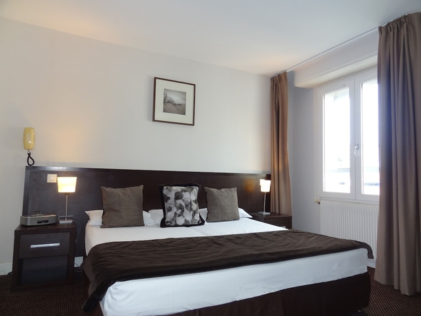 Imagen de la habitación del Hotel Florida, Biarritz. Foto 7