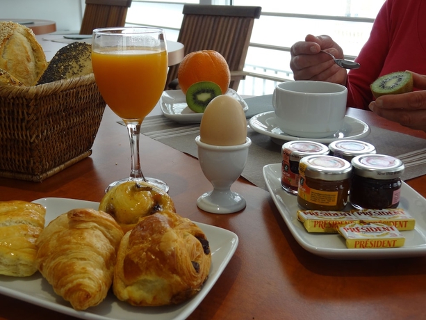 Imagen de la habitación del Hotel Florida, Biarritz. Foto 8