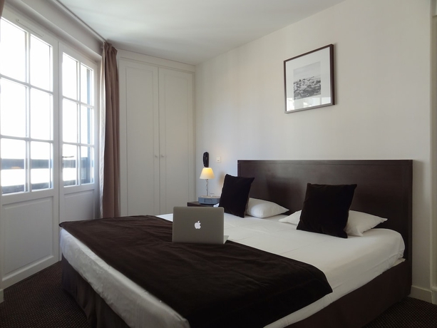 Imagen de la habitación del Hotel Florida, Biarritz. Foto 9