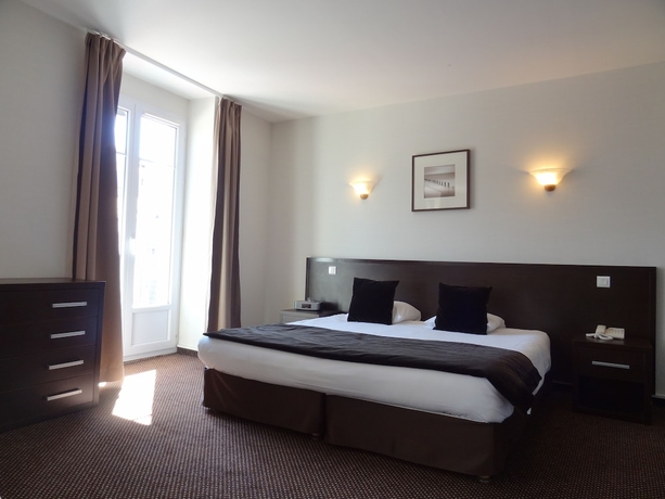 Imagen de la habitación del Hotel Florida, Biarritz. Foto 11