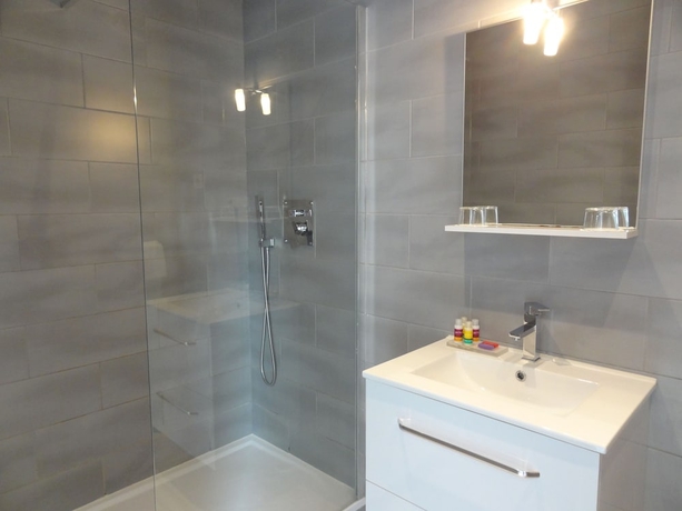 Imagen de la habitación del Hotel Florida, Biarritz. Foto 13