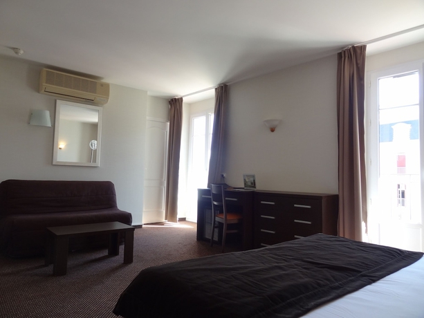 Imagen de la habitación del Hotel Florida, Biarritz. Foto 14