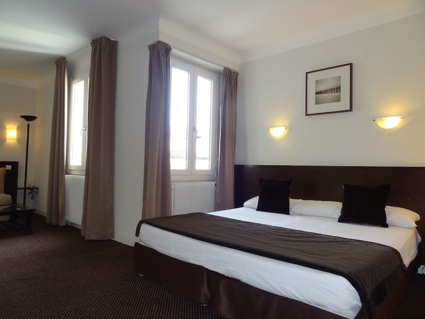 Imagen de la habitación del Hotel Florida, Biarritz. Foto 15