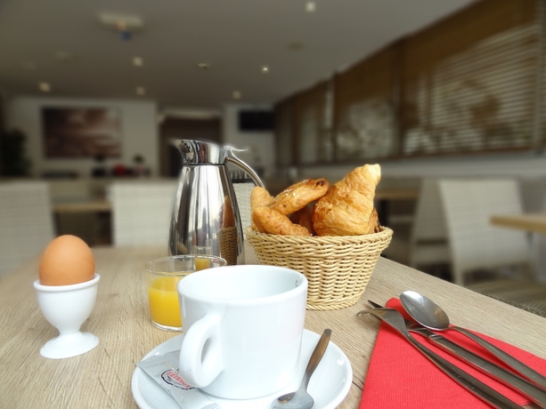 Imagen del bar/restaurante del Hotel Florida, Biarritz. Foto 4