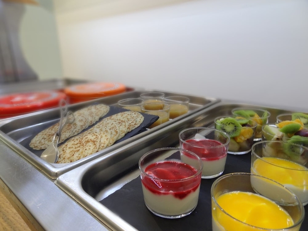 Imagen del bar/restaurante del Hotel Florida, Biarritz. Foto 5