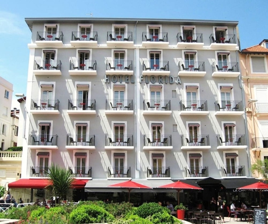 Imagen general del Hotel Florida, Biarritz. Foto 2
