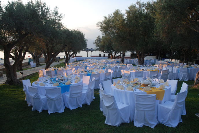 Imagen de los exteriores del Hotel Florida Blue Bay Resort and Spa. Foto 8