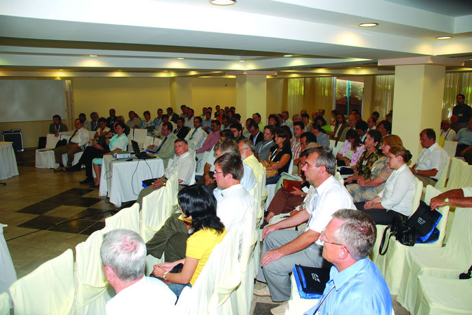 Imagen de los interiores del Hotel Florida Blue Bay Resort and Spa. Foto 10