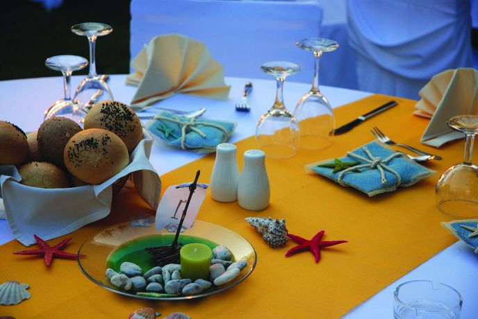 Imagen de los interiores del Hotel Florida Blue Bay Resort and Spa. Foto 11