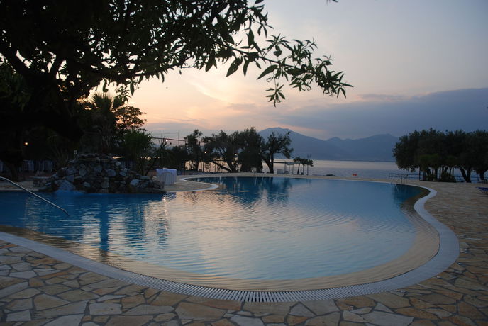 Imagen de la piscina del Hotel Florida Blue Bay Resort and Spa. Foto 15