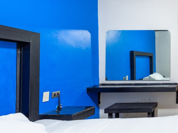 Imagen de la habitación del Hotel Florida, Ciudad de M&eacute;xico. Foto 5