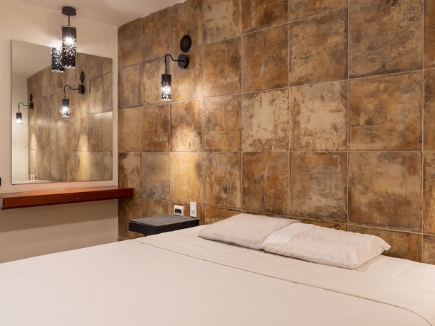 Imagen de la habitación del Hotel Florida, Ciudad de M&eacute;xico. Foto 6