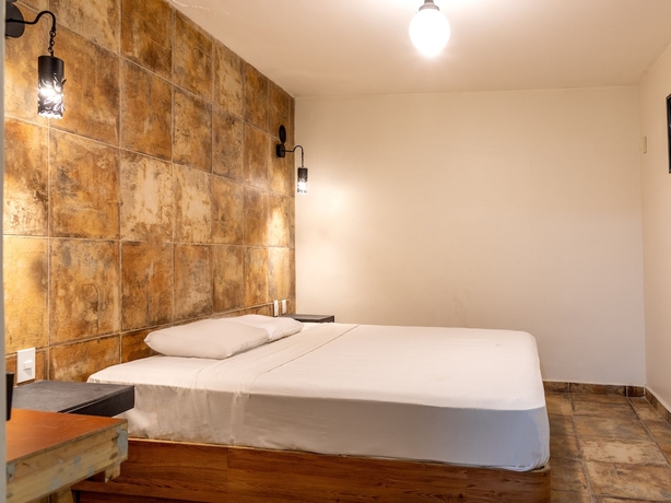 Imagen general del Hotel Florida, Ciudad de M&eacute;xico. Foto 1