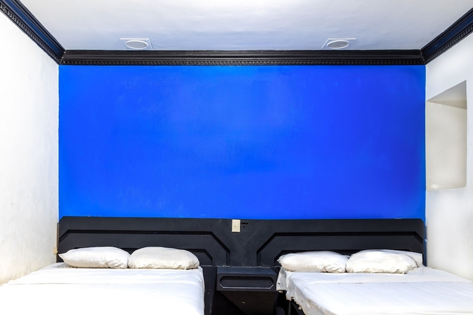 Imagen de la habitación del Hotel Florida, Ciudad de M&eacute;xico. Foto 7