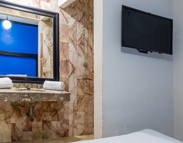 Imagen de la habitación del Hotel Florida, Ciudad de M&eacute;xico. Foto 10