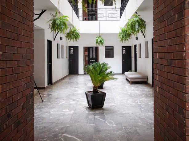 Imagen de los interiores del Hotel Florida, Ciudad de M&eacute;xico. Foto 17