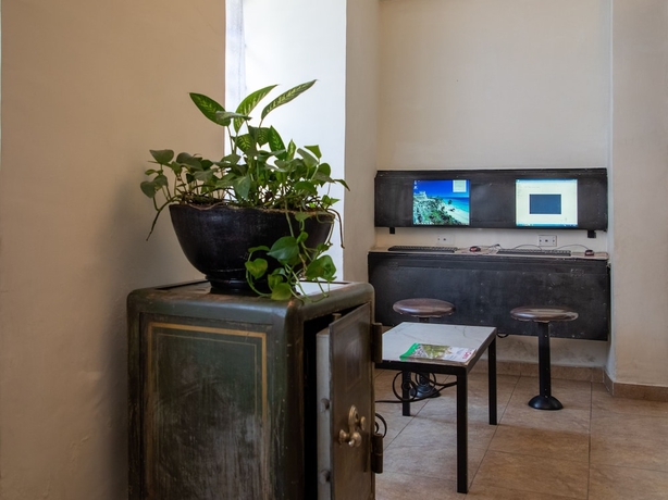 Imagen de los interiores del Hotel Florida, Ciudad de M&eacute;xico. Foto 18