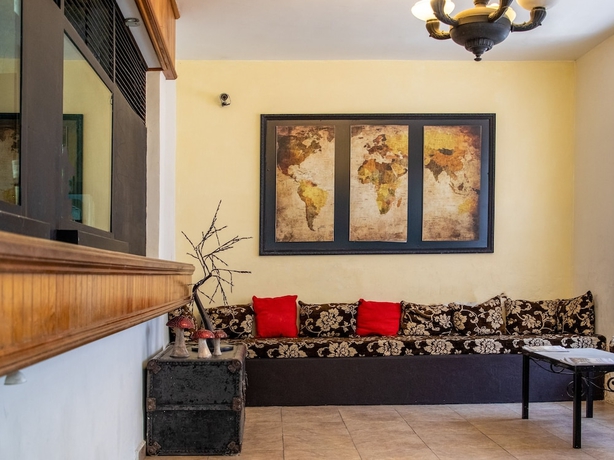 Imagen de los interiores del Hotel Florida, Ciudad de M&eacute;xico. Foto 19