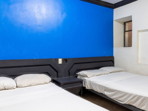 Imagen de la habitación del Hotel Florida, Ciudad de M&eacute;xico. Foto 11