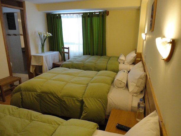 Imagen de la habitación del Hotel Florida Del Inca. Foto 4