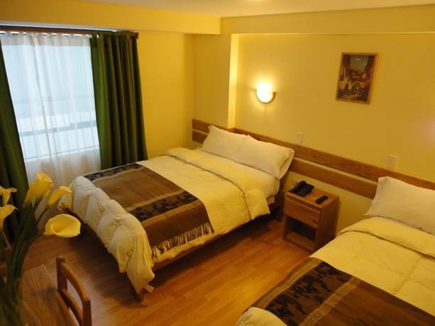 Imagen de la habitación del Hotel Florida Del Inca. Foto 6