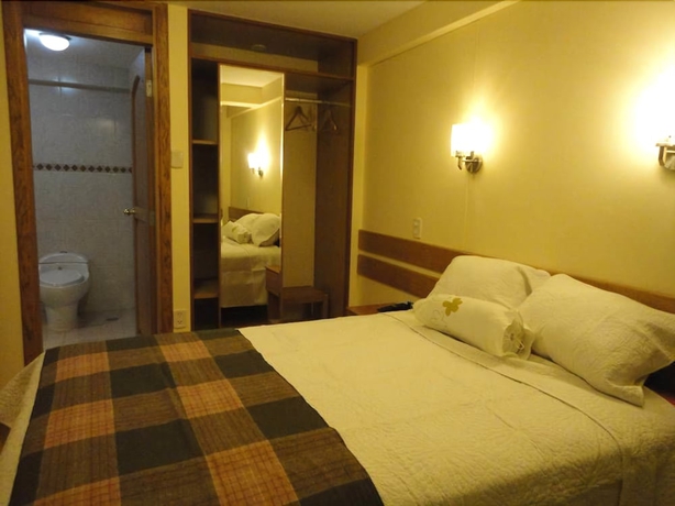 Imagen de la habitación del Hotel Florida Del Inca. Foto 10