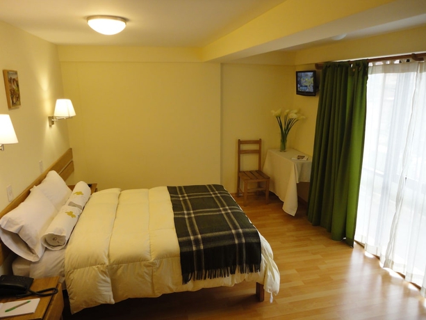 Imagen de la habitación del Hotel Florida Del Inca. Foto 11