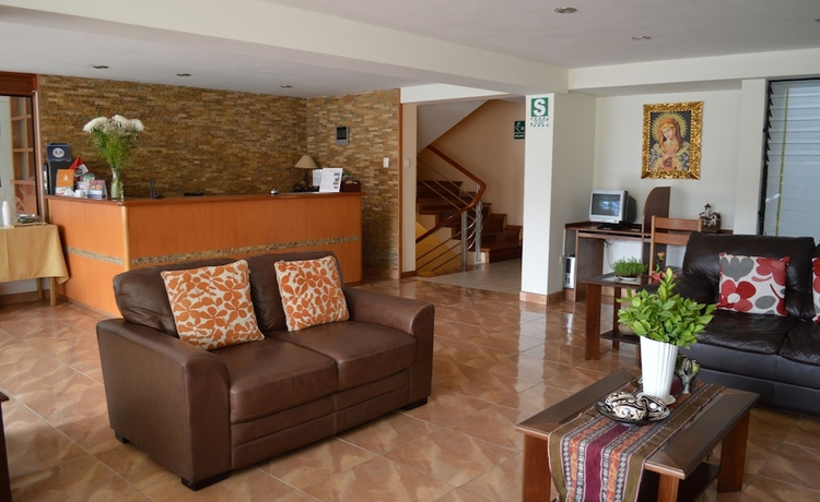 Imagen de los interiores del Hotel Florida Del Inca. Foto 19
