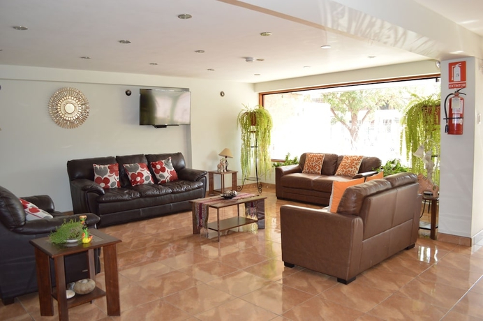 Imagen del bar/restaurante del Hotel Florida Del Inca. Foto 2