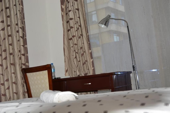 Imagen de la habitación del Hotel Florida Executive Inn. Foto 11