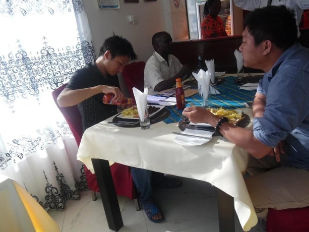 Imagen general del Hotel Florida Executive Inn. Foto 2