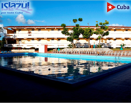 Imagen general del Hotel Florida, Florida. Foto 7