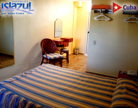 Imagen general del Hotel Florida, Florida. Foto 4