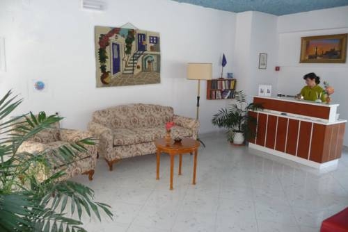 Imagen general del Hotel Florida Hotel, Rodas. Foto 4
