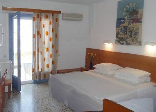 Imagen general del Hotel Florida Hotel, Rodas. Foto 5