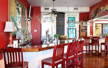 Imagen del bar/restaurante del Hotel Florida House Inn. Foto 5
