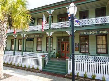 Imagen general del Hotel Florida House Inn. Foto 4