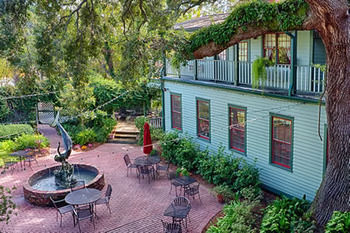 Imagen del bar/restaurante del Hotel Florida House Inn. Foto 8
