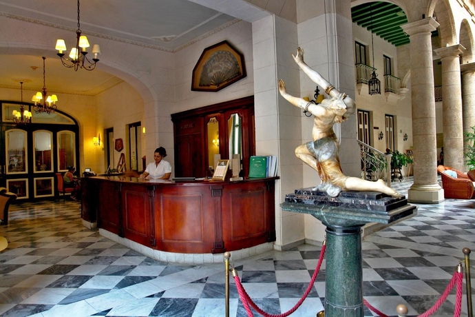 Imagen general del Hotel Florida, La Habana. Foto 3