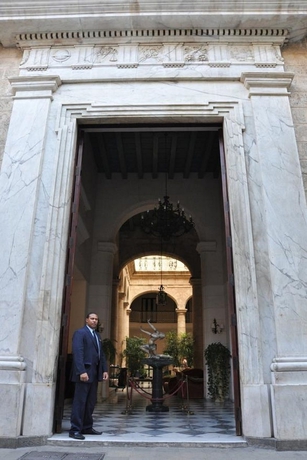 Imagen general del Hotel Florida, La Habana. Foto 4