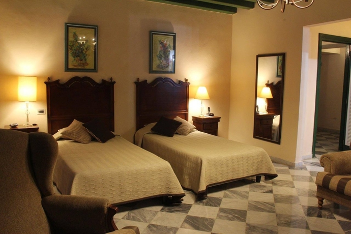 Imagen general del Hotel Florida, La Habana. Foto 5